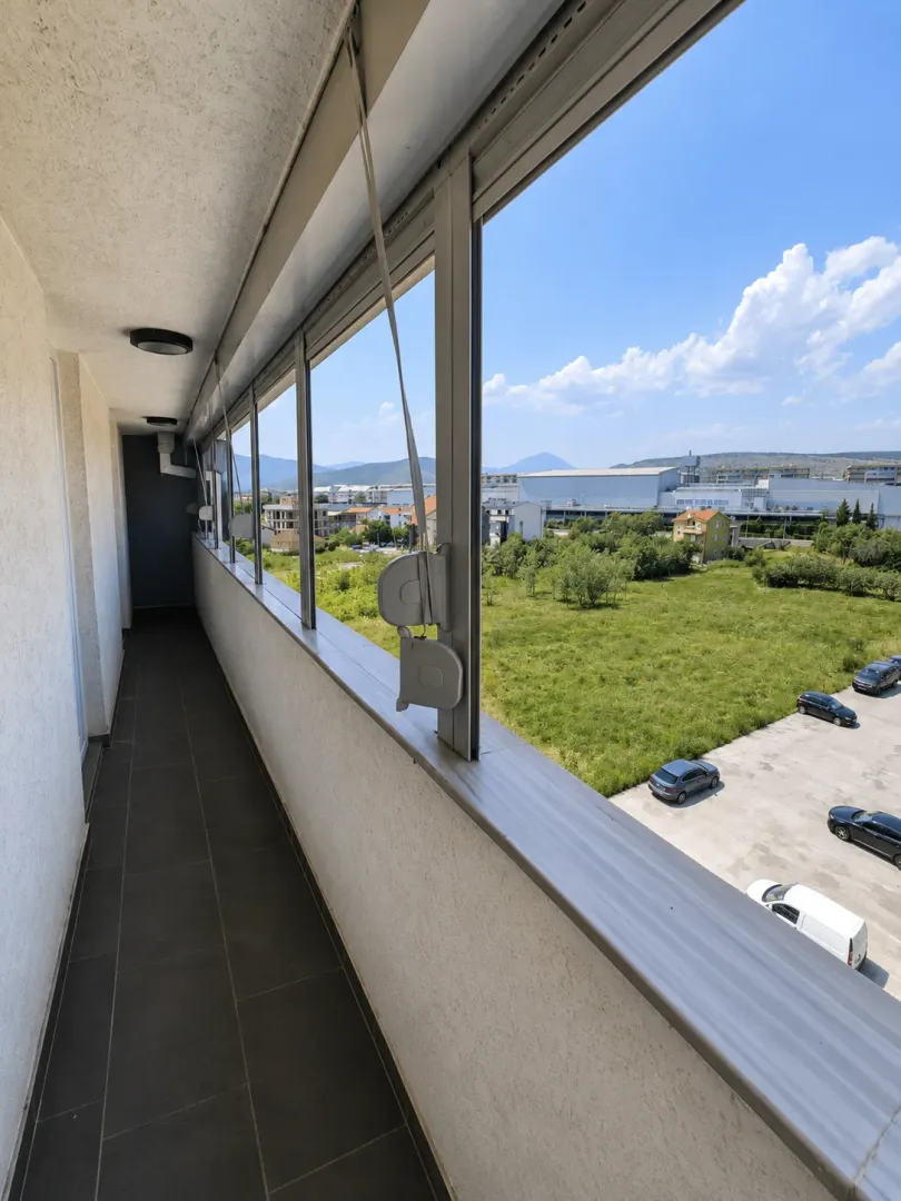 Prodaja, dvosoban stan, 56m², 1 maj, Podgorica