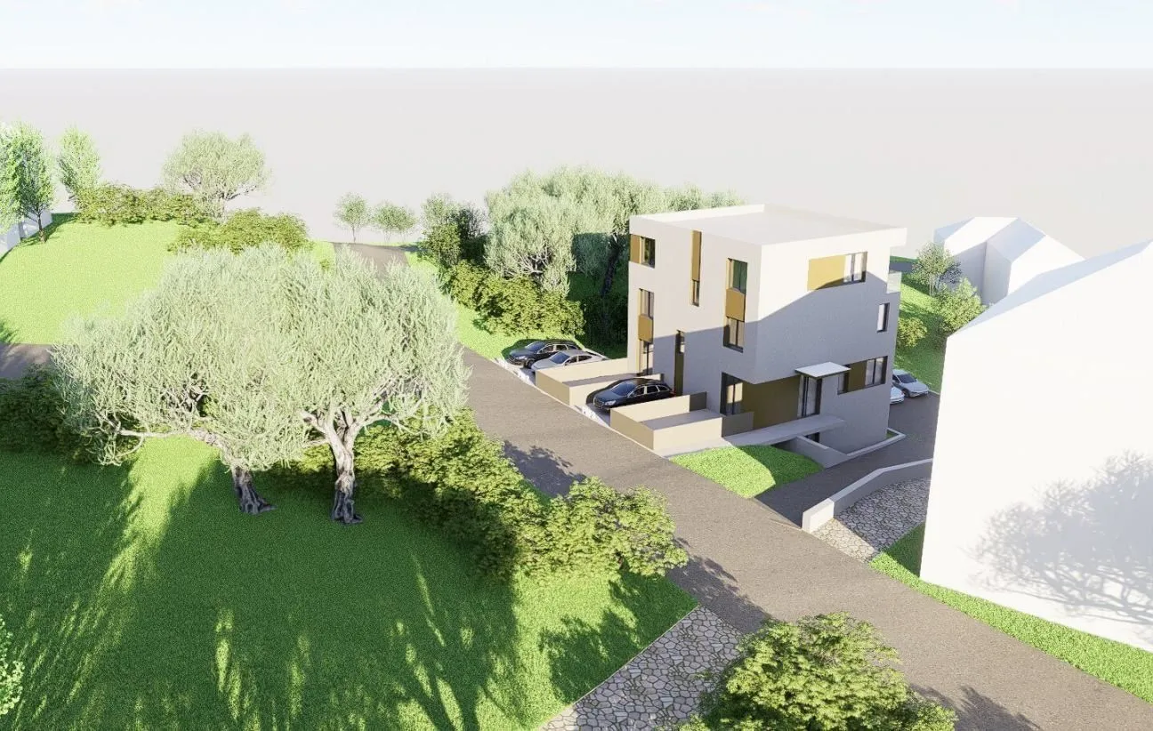 Prodaja, jednosoban stan, 45m², Seljanovo, Tivat