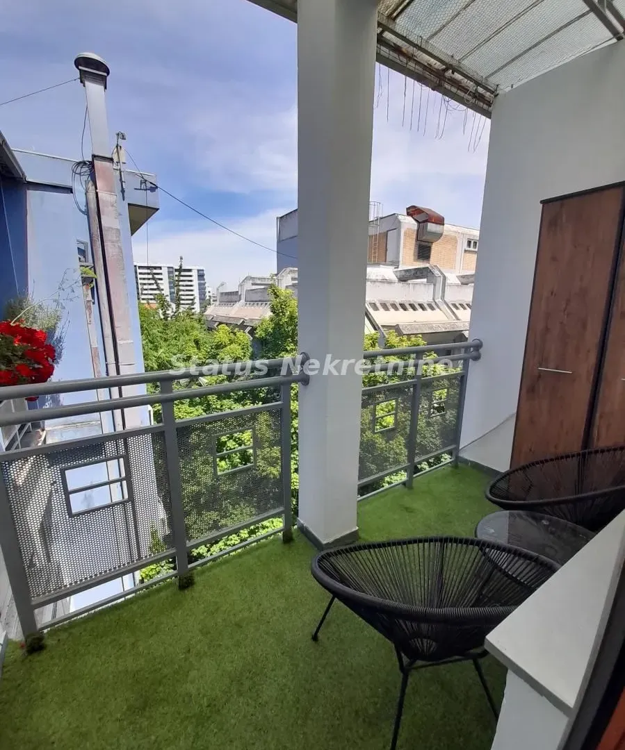 Prodaja, jednosoban stan, 42m², Centar, Novi Sad