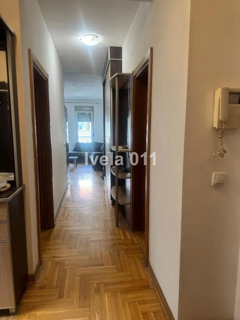 Sale, two bedroom apartment, 57m², Crveni Krst, Beograd