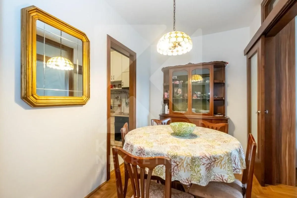 Rent, three bedroom apartment, 97m², Blok 9, Podgorica