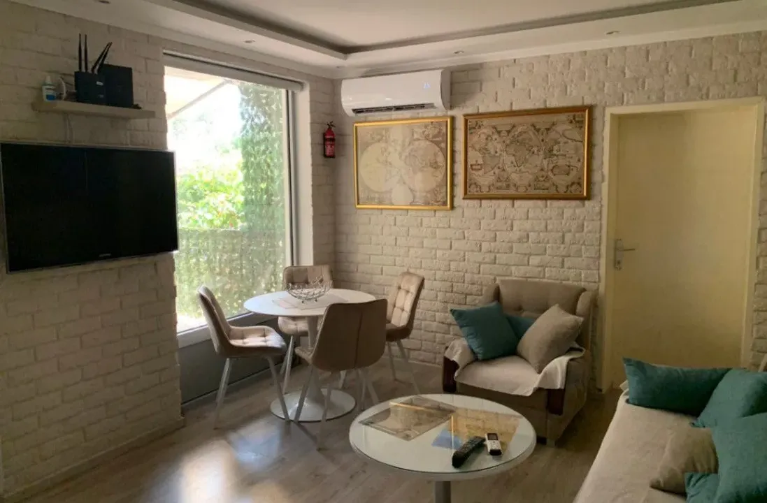 Rent, two bedroom apartment, 55m², Mrčevac, Tivat