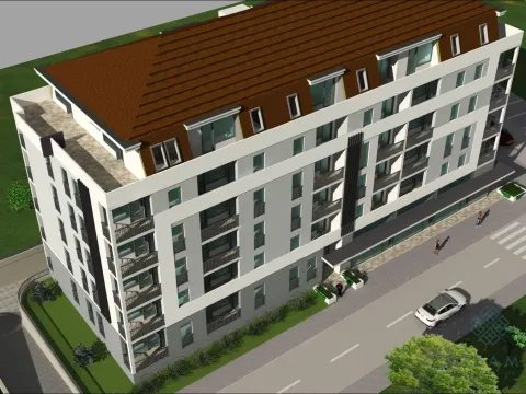 Prodaja, dvosoban stan, 69m², Central Point, Podgorica - image 7