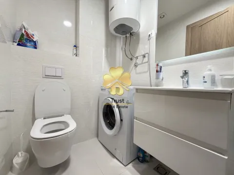 Izdavanje, jednosoban stan, 55m², Master Kvart, Podgorica - image 9