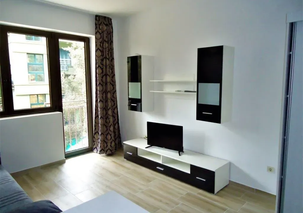 Sale, studio apartment, 25m², Pržno, Budva