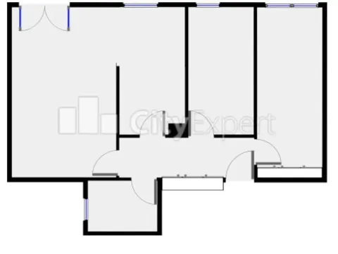 Izdavanje, trosoban stan, 70m², Vračar Centar, Vračar Sve Podlokacije - image 9