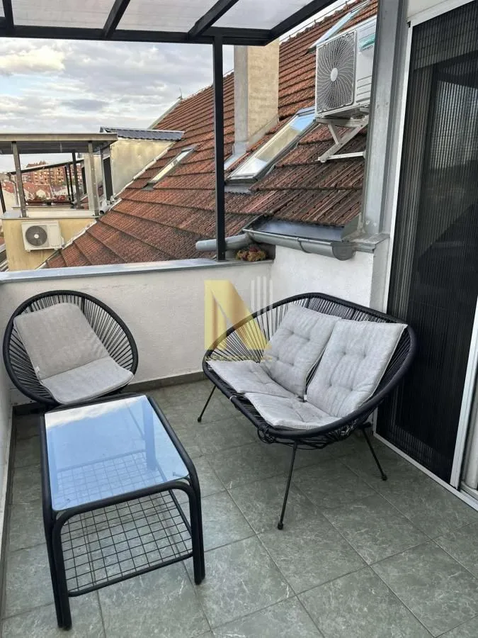 Prodaja, dvosoban stan, 43m², Sajmište, Novi Sad