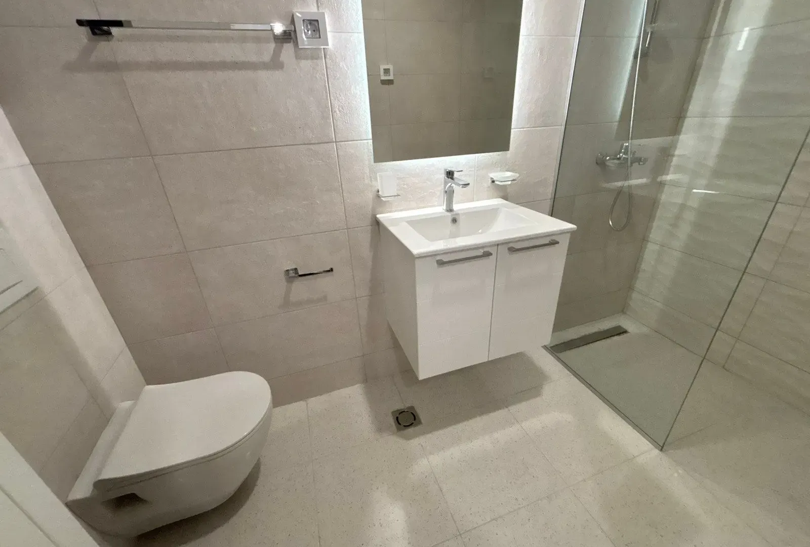 Sale, two bedroom apartment, 66m², Stari Aerodrom, Podgorica