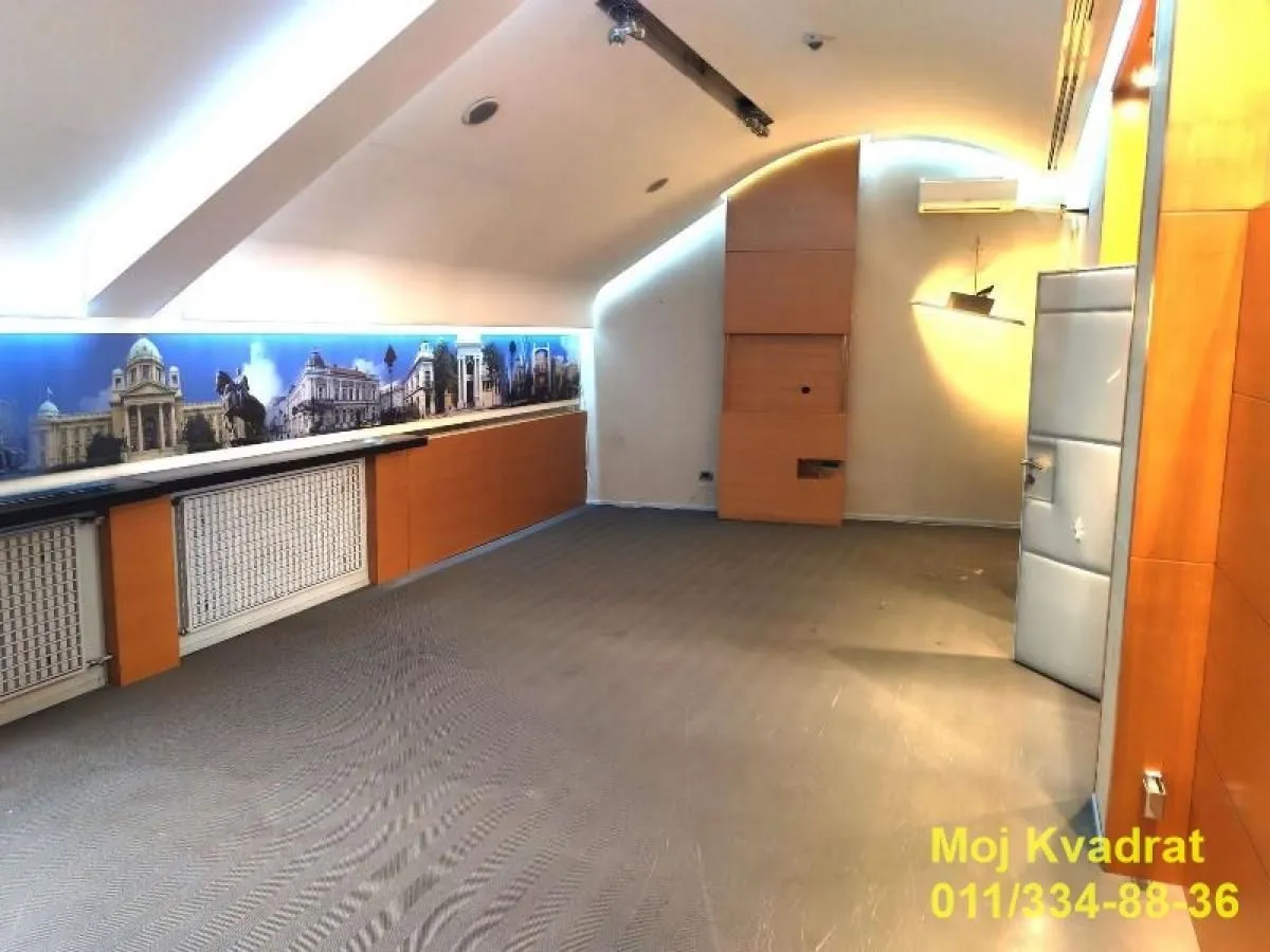Prodaja, poslovni prostor, 310m², Stari Grad, Beograd