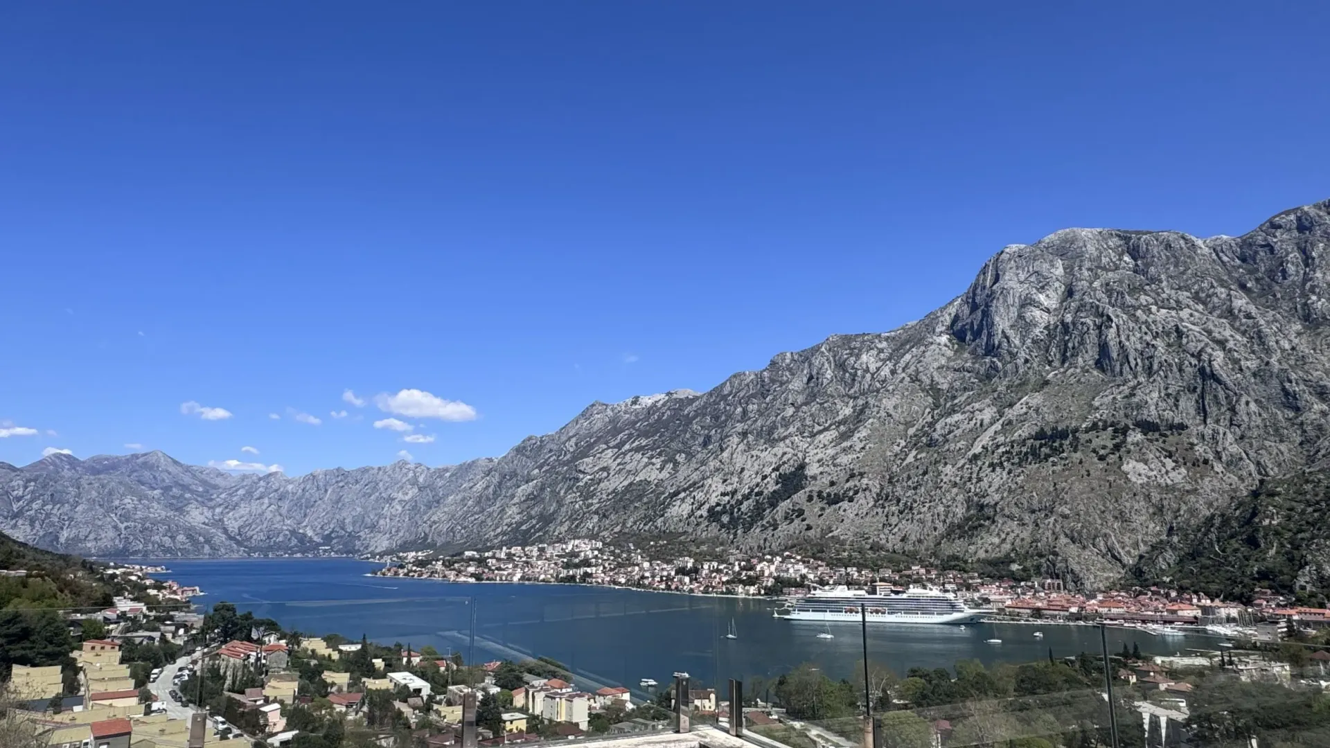 Sale, five bedroom apartment, 192m², Kotor, Crna Gora
