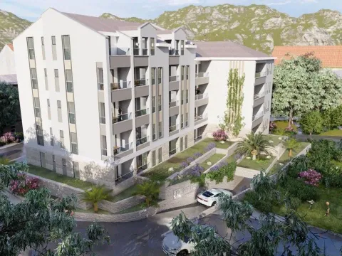 Sale, one bedroom apartment, 42m², Podkošljun, Budva - image 3