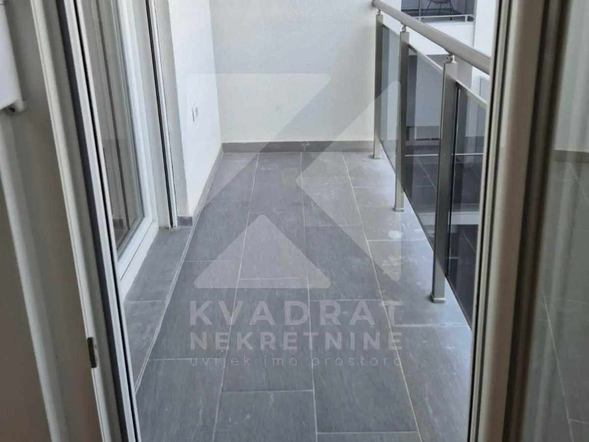 Rent, one bedroom apartment, 43m², Zagorič, Podgorica