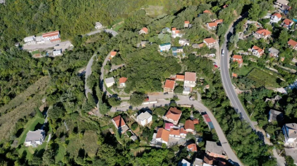 Prodaja, plac, 1500m², Čanj, Bar