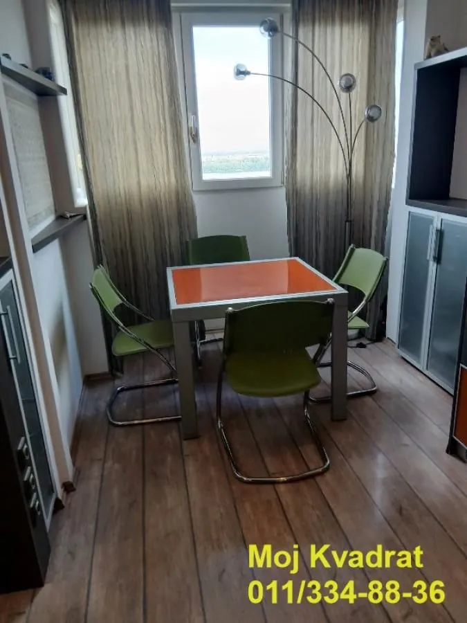 Rent, four bedroom apartment, 99m², Hala Pionir, Palilula Sve Podlokacije