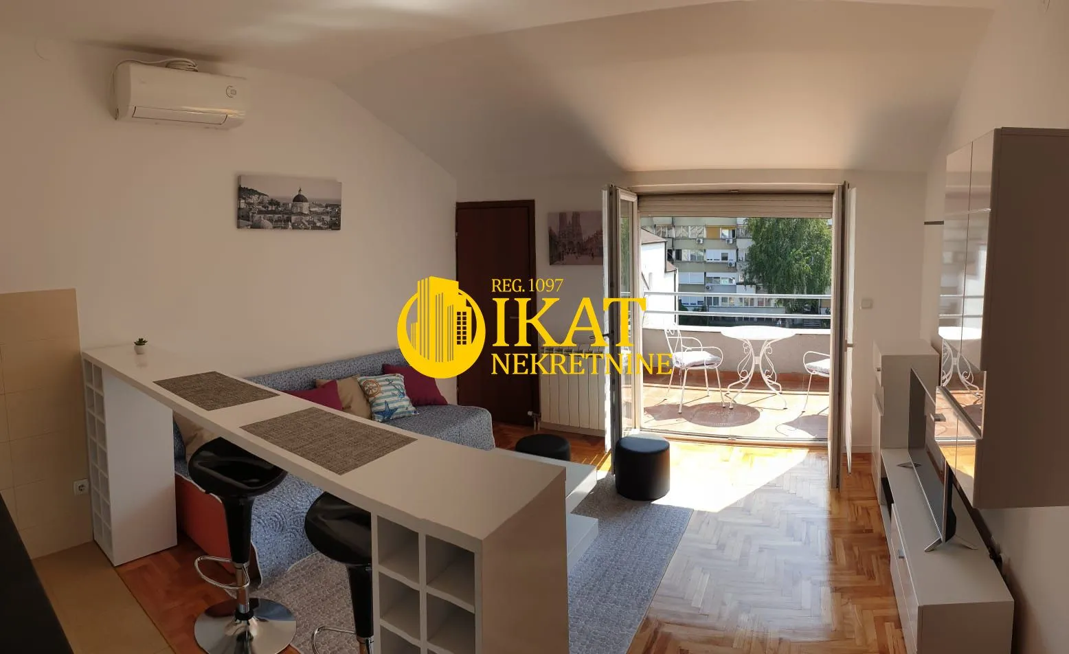 Prodaja, dvosoban stan, 40m², Uciteljsko Naselje, Zvezdara Sve Podlokacije