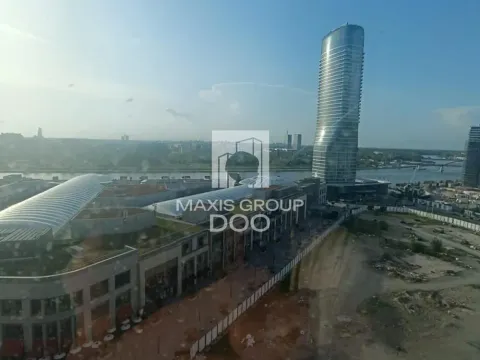 Prodaja, dvosoban stan, 41m², Savski Venac, Beograd - image 4