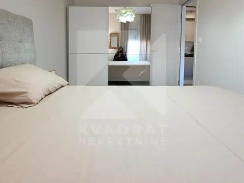 Rent, one bedroom apartment, 40m², Central Point, Podgorica - image 10