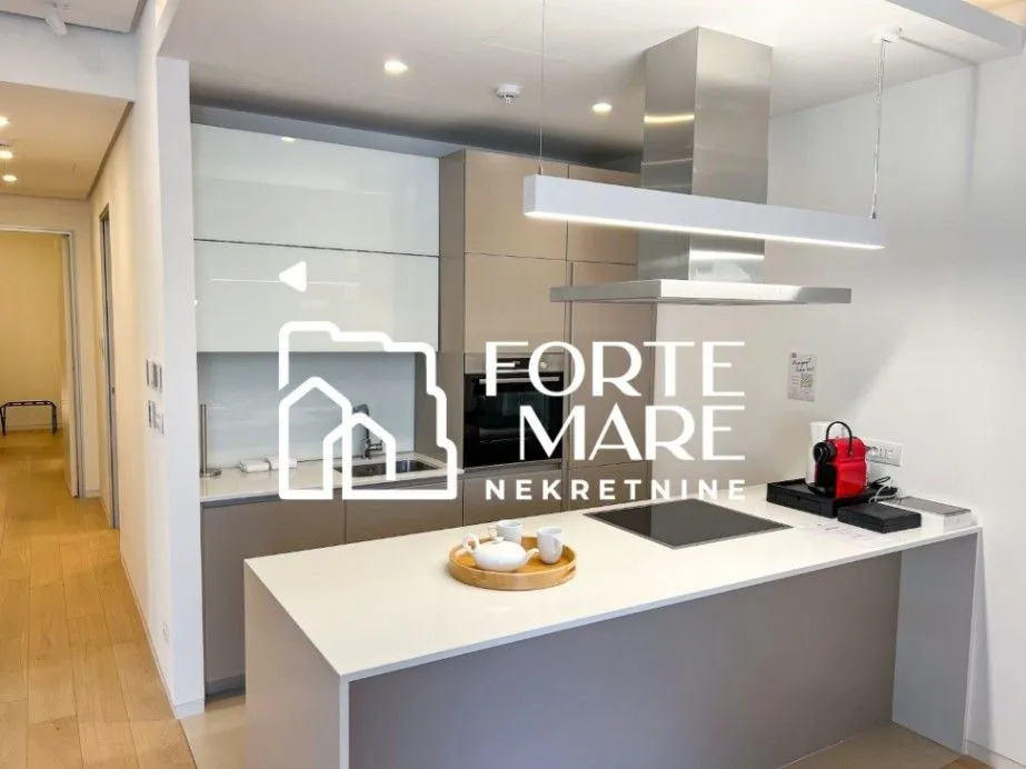 Prodaja, dvosoban stan, 146m², Budva, Crna Gora