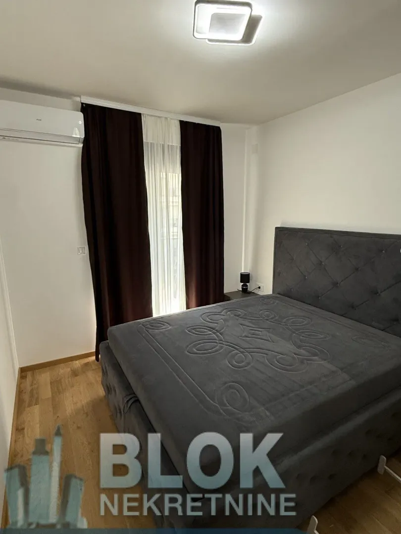 Izdavanje, jednosoban stan, 75m², New City, Podgorica