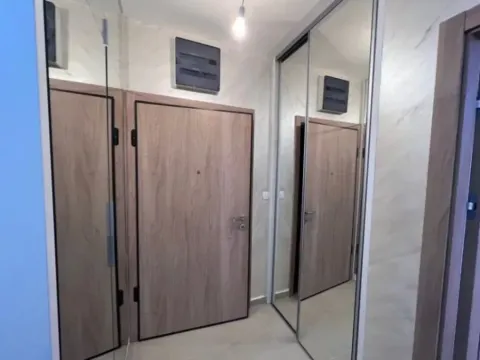 Rent, two bedroom apartment, 74m², Master Kvart, Podgorica - image 6