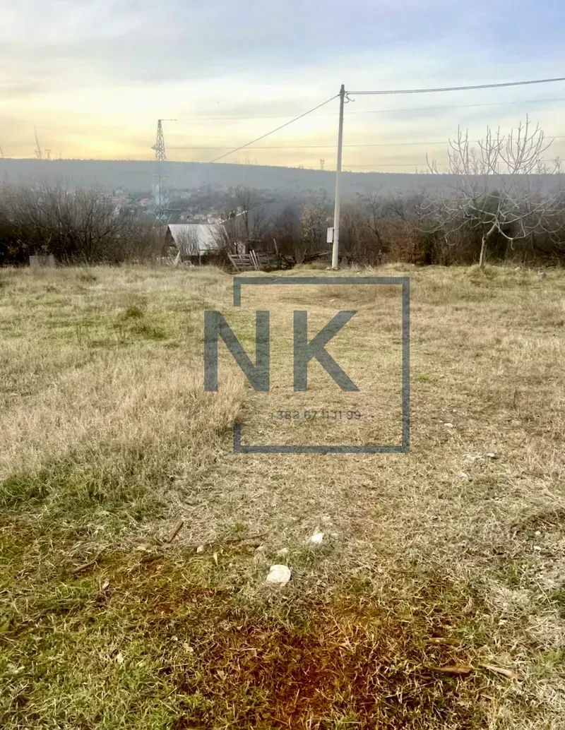 Sale, land lot, 1478m², Vranići, Podgorica