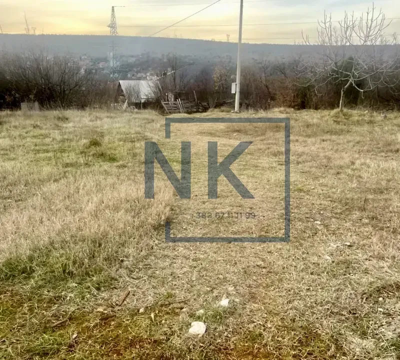Prodaja, plac, 1478m², Vranići, Podgorica
