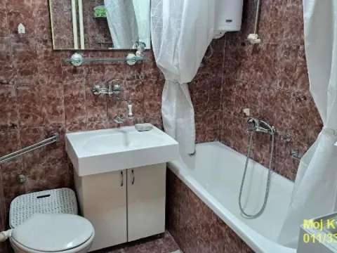 Rent, three bedroom apartment, 62m², Savski Venac, Beograd - image 10