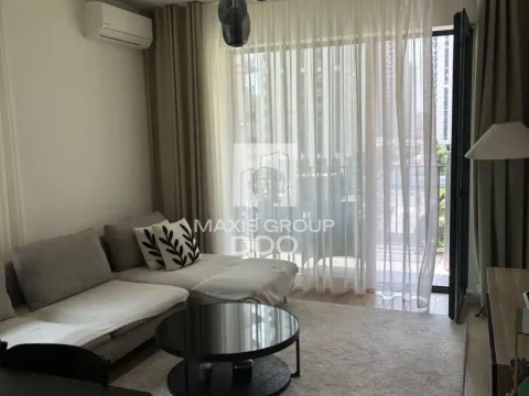 Sale, two bedroom apartment, 69m², Savski Venac, Beograd - image 5