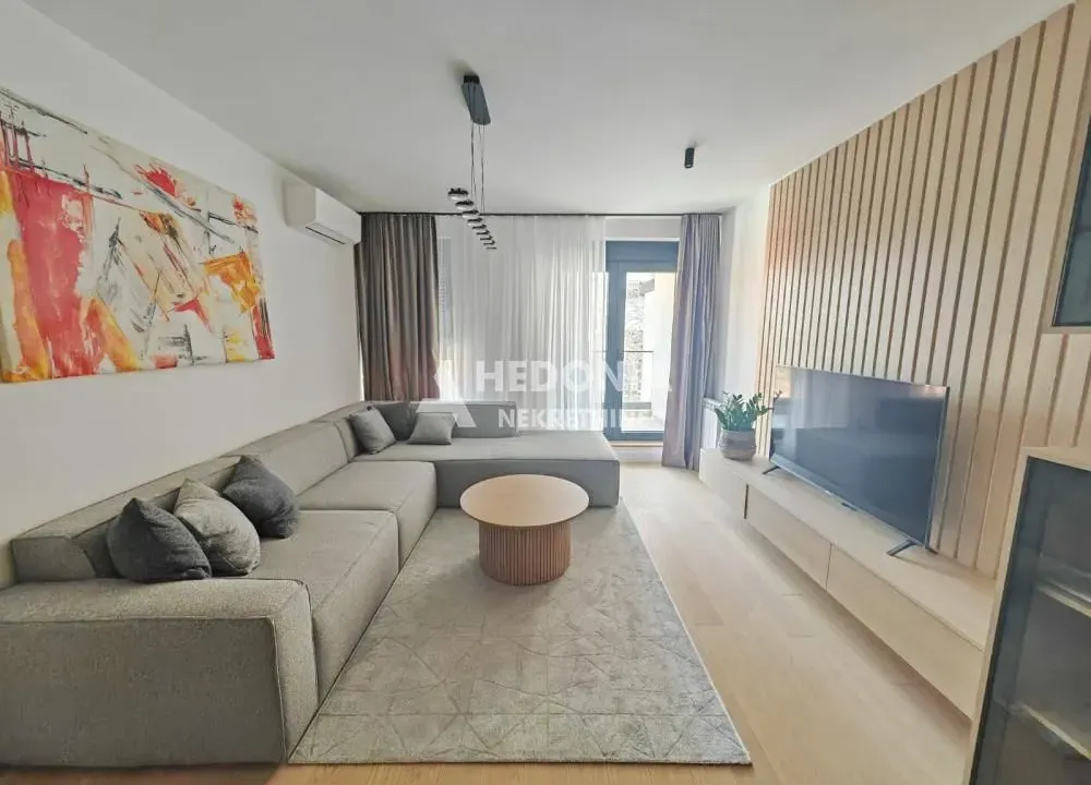 Izdavanje, jednosoban stan, 57m², Autokomanda, Voždovac Sve Podlokacije