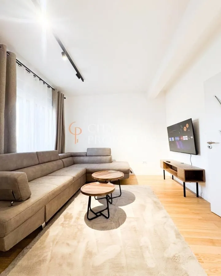 Rent, apartment, 75m², Zabjelo, Podgorica