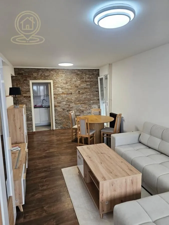 Rent, three bedroom apartment, 70m², Medijana, Niš