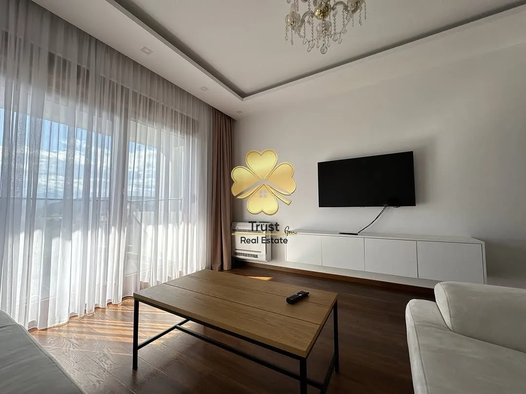 Rent, two bedroom apartment, 75m², Master Kvart, Podgorica