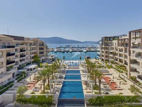 Sale, studio apartment, 45m², Porto Montenegro, Tivat - image 10