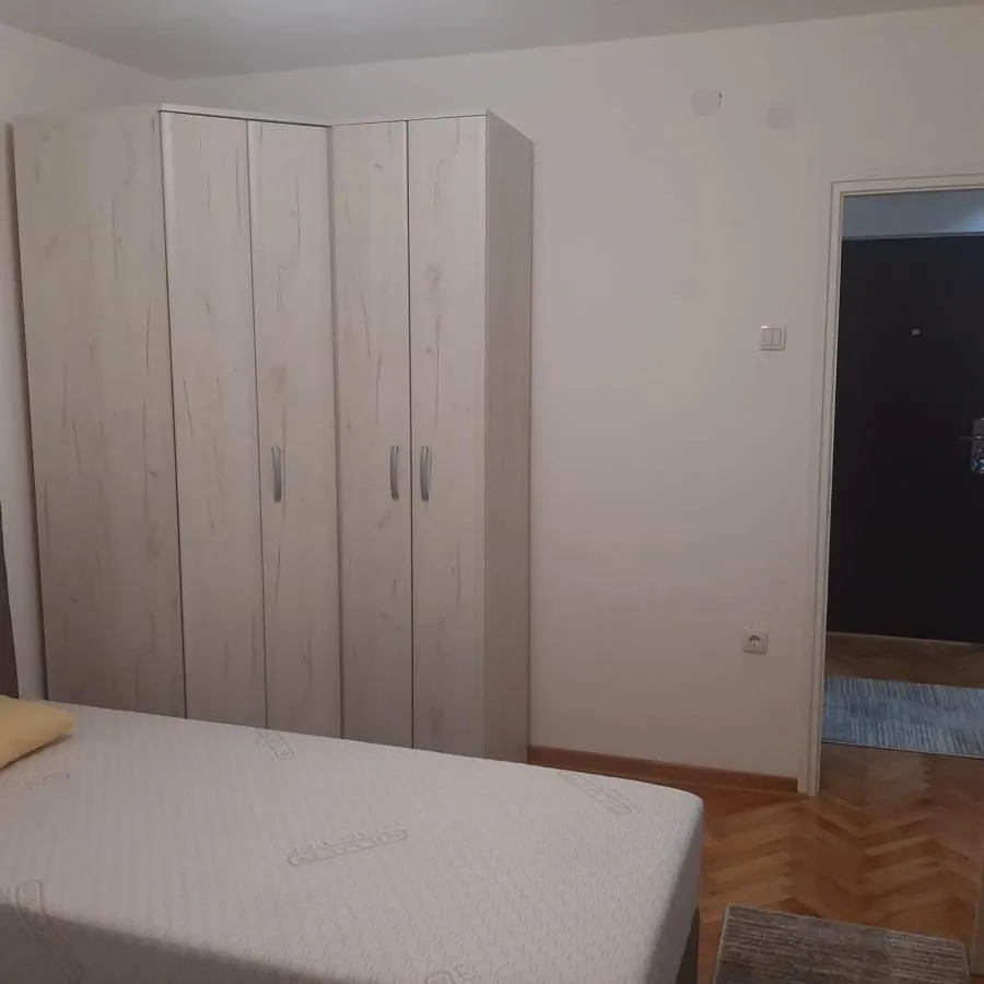 Izdavanje, dvosoban stan, 54m², Centar, Niš