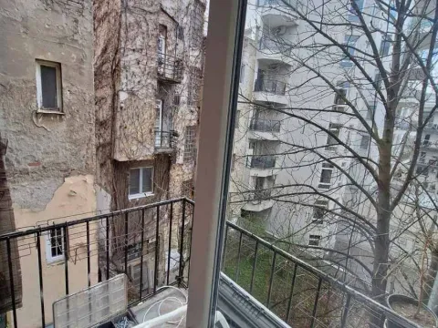 Izdavanje, dvosoban stan, 60m², Vračar, Šid - image 8