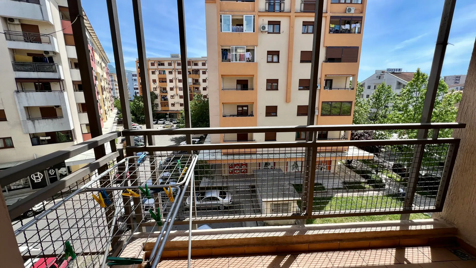 Prodaja, dvosoban stan, 69m², Stari Aerodrom, Podgorica