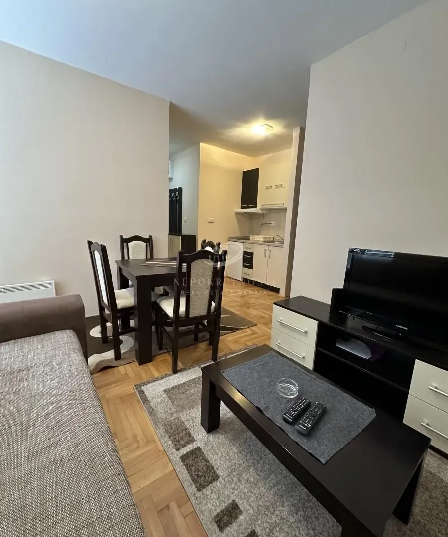 Prodaja, jednosoban stan, 27m², Kraljevi Čardaci, Kopaonik