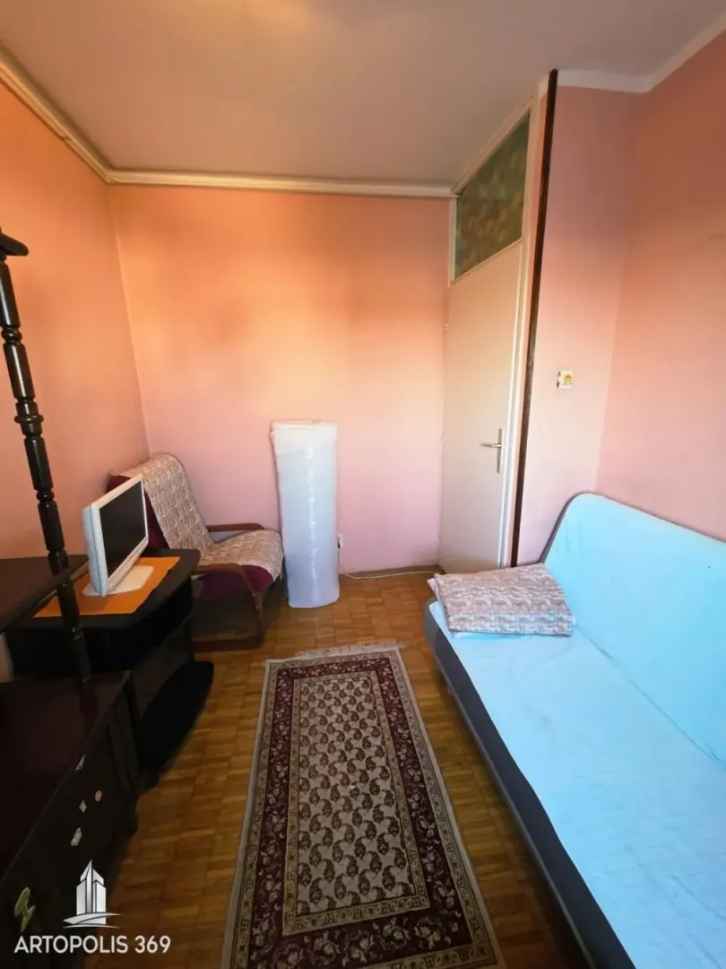 Prodaja, jednosoban stan, 56m², Skojevsko Naselje, Beograd