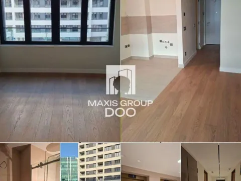 Prodaja, jednosoban stan, 32m², Novi Beograd Blok 65, Novi Beograd Sve Podlokacije - image 8