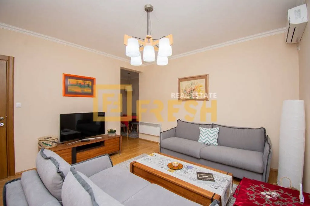 Rent, two bedroom apartment, 70m², Blok 9, Podgorica