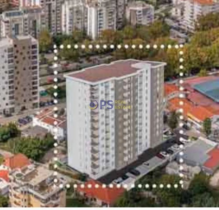 Sale, one bedroom apartment, 46m², Bar, Crna Gora