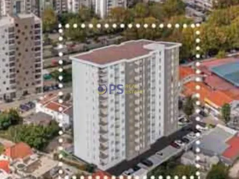 Prodaja, jednosoban stan, 46m², Bar, Crna Gora - image 4