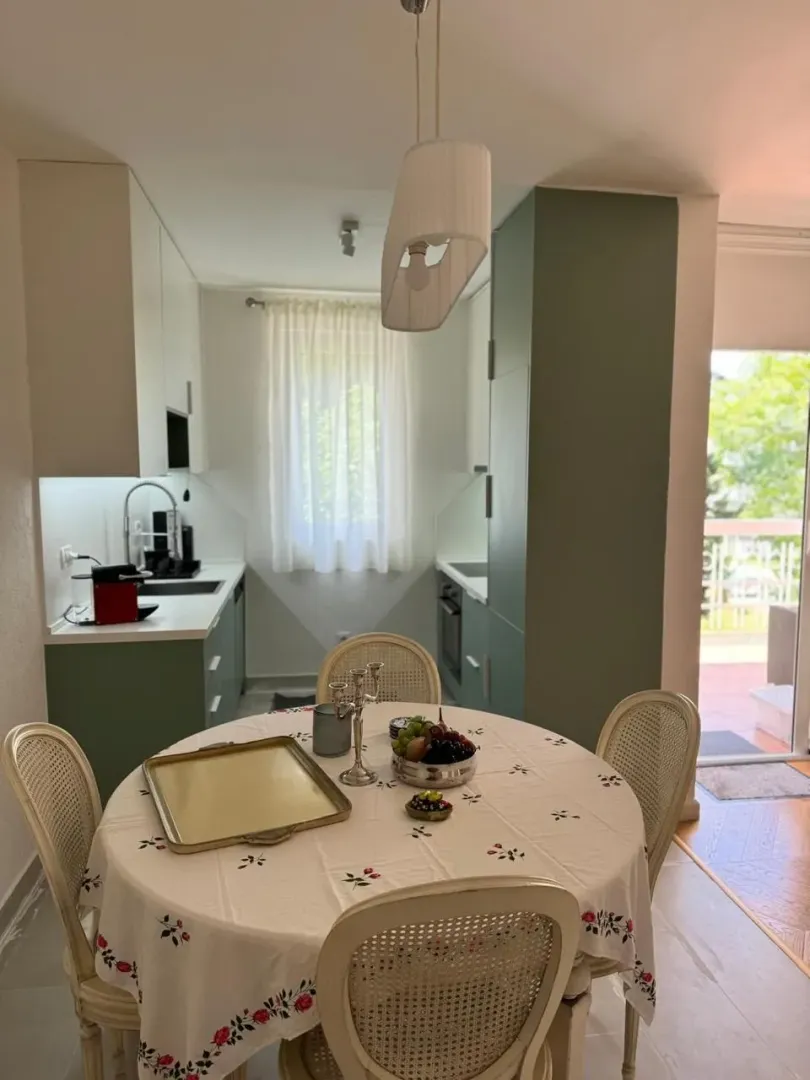 Rent, two bedroom apartment, 83m², Makedonsko naselje, Bar