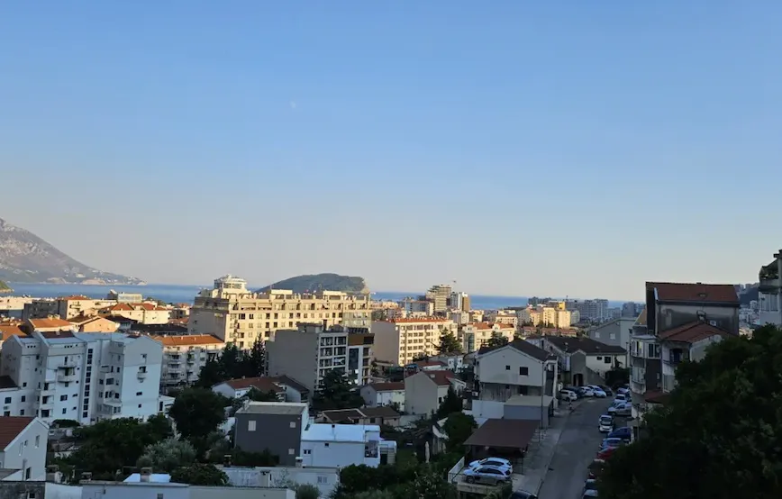 Sale, one bedroom apartment, 45m², Dubovica, Budva