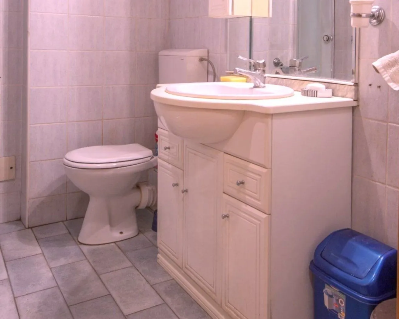 Rent, apartment, 48m², Stara Varoš, Podgorica