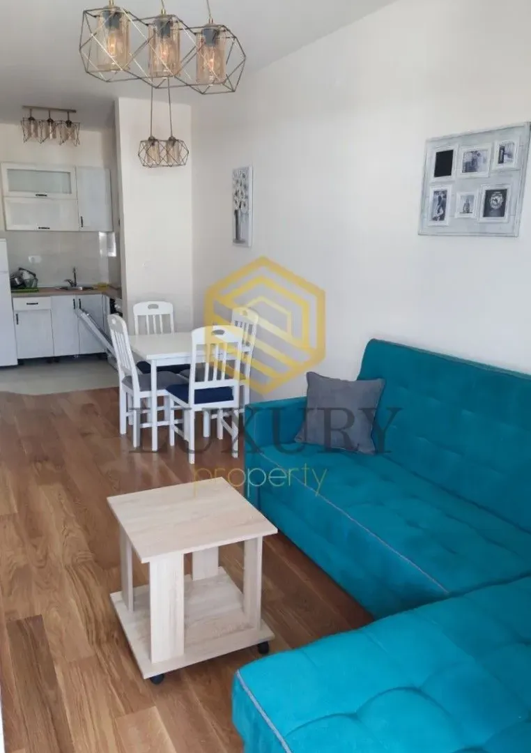 Rent, one bedroom apartment, 43m², Central Point, Podgorica