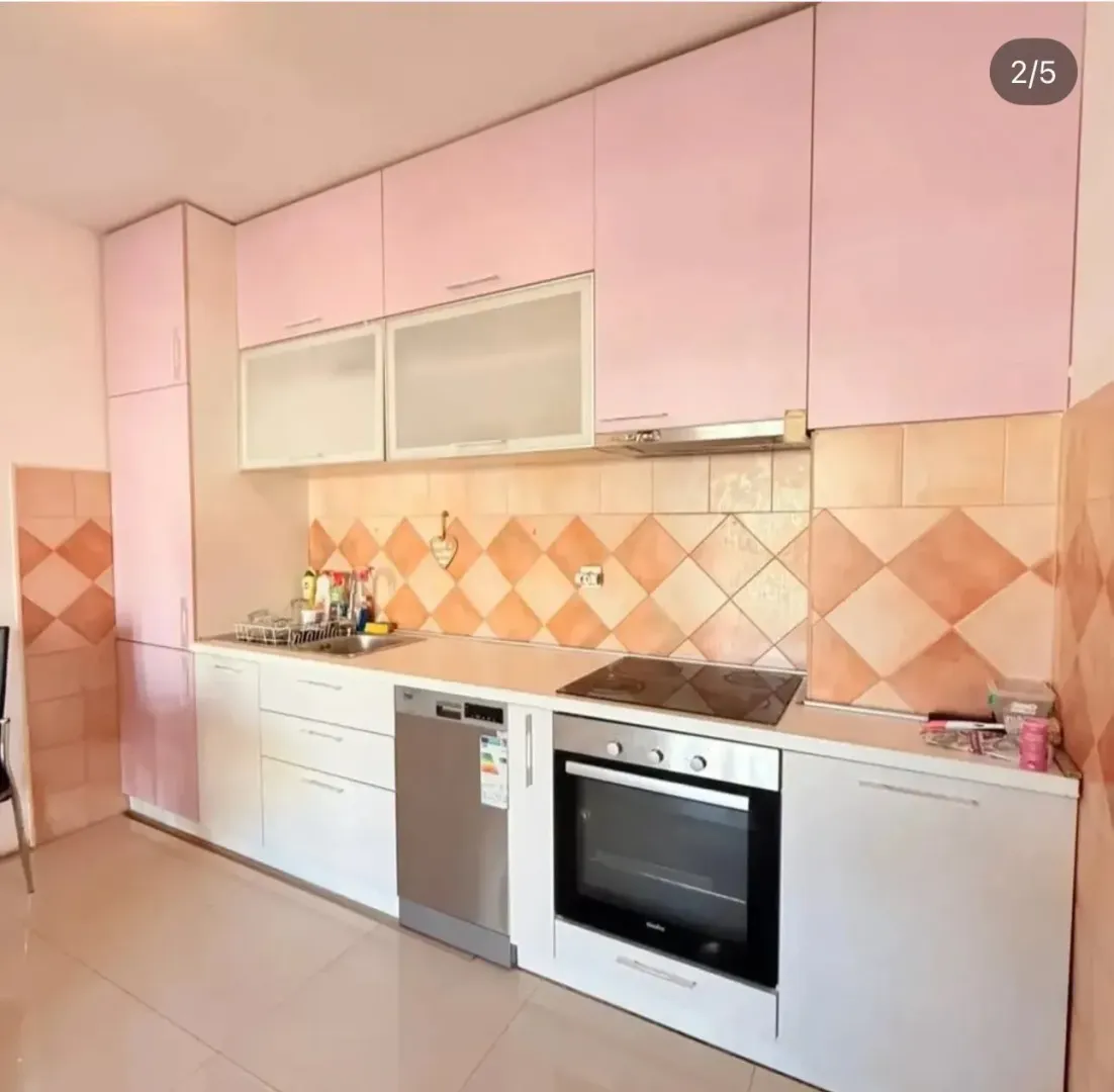 Izdavanje, jednosoban stan, 39m², Stari Aerodrom, Podgorica