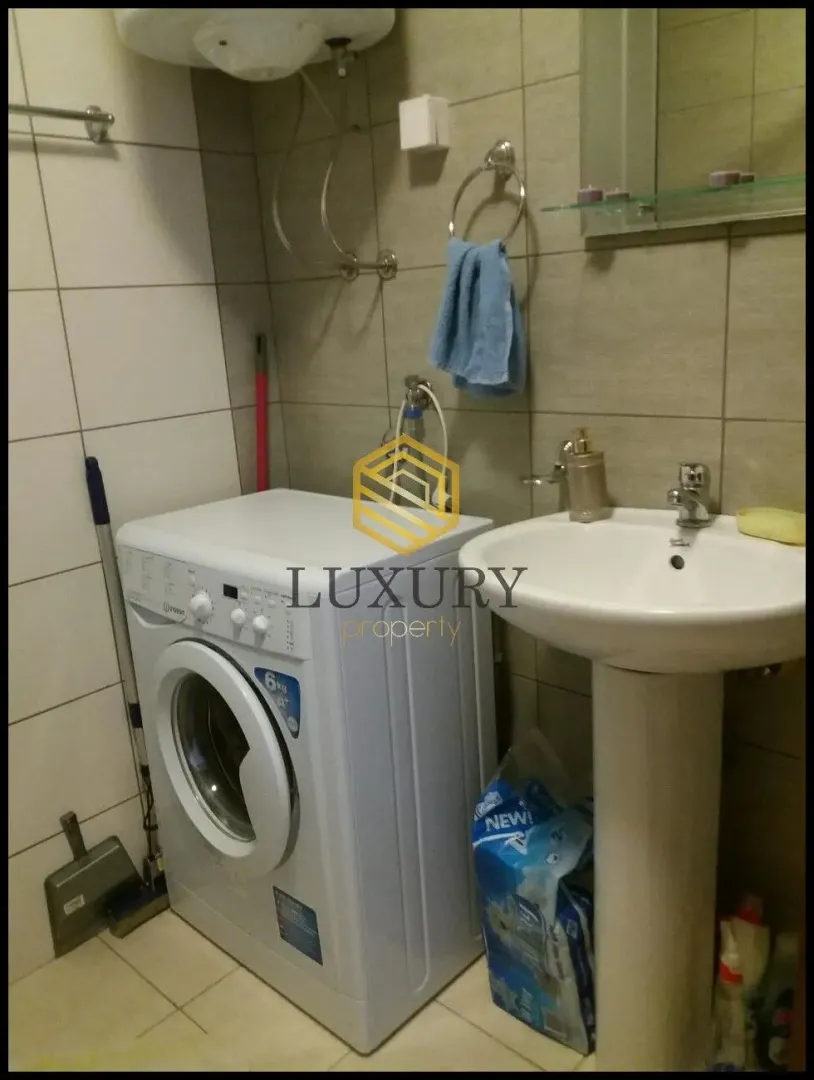 Rent, studio apartment, 30m², Tuški Put, Podgorica