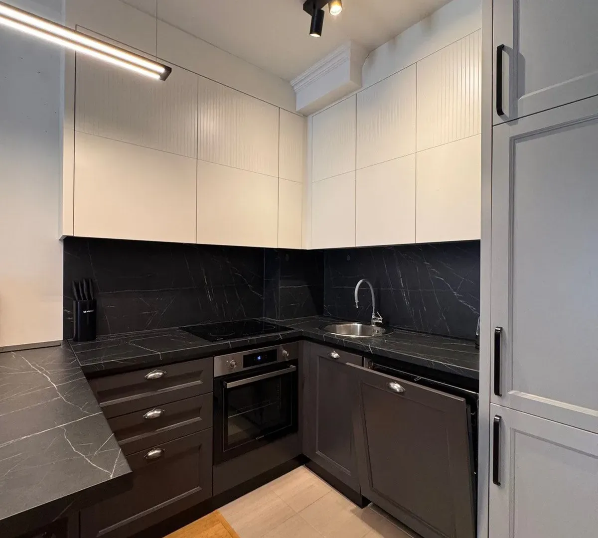 Rent, one bedroom apartment, 62m², Bečići, Budva