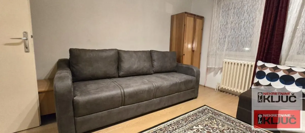 Rent, studio apartment, 22m², Novo naselje, Novi Sad